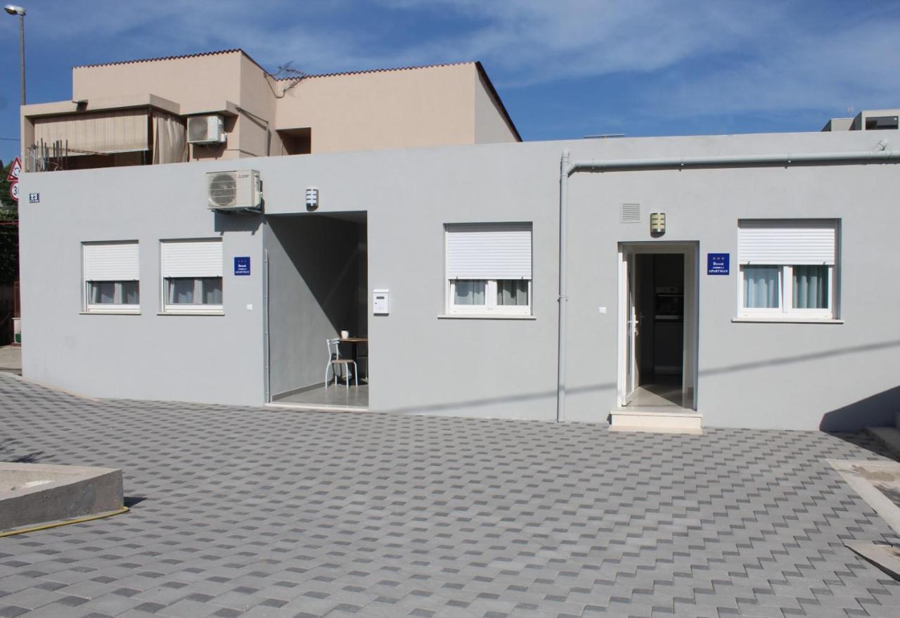 سبليت Apartments Andrea المظهر الخارجي الصورة