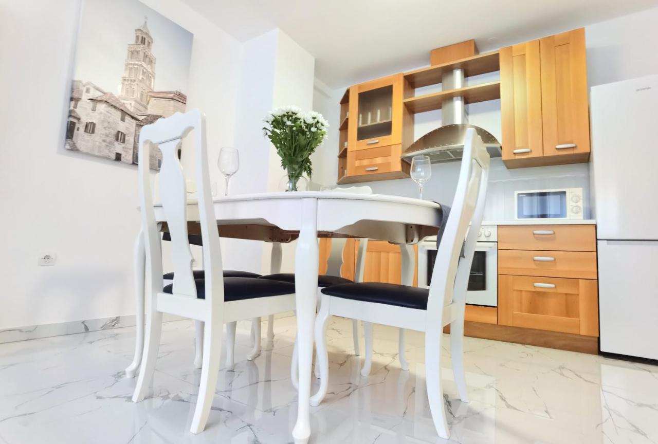 سبليت Apartments Andrea المظهر الخارجي الصورة