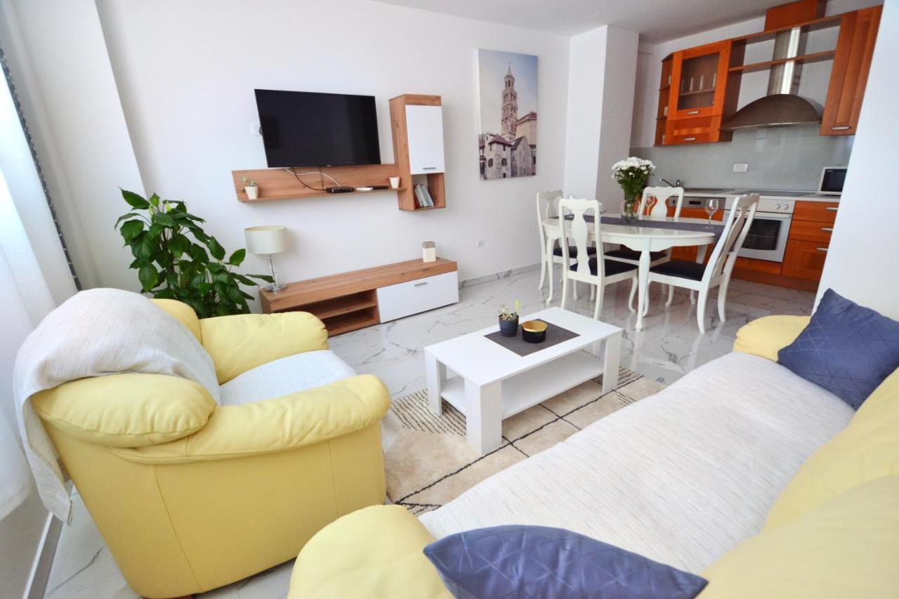 سبليت Apartments Andrea المظهر الخارجي الصورة