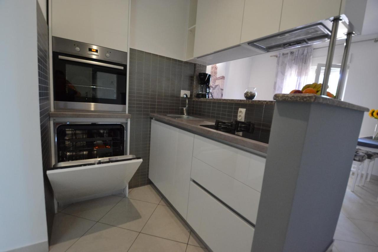 سبليت Apartments Andrea المظهر الخارجي الصورة