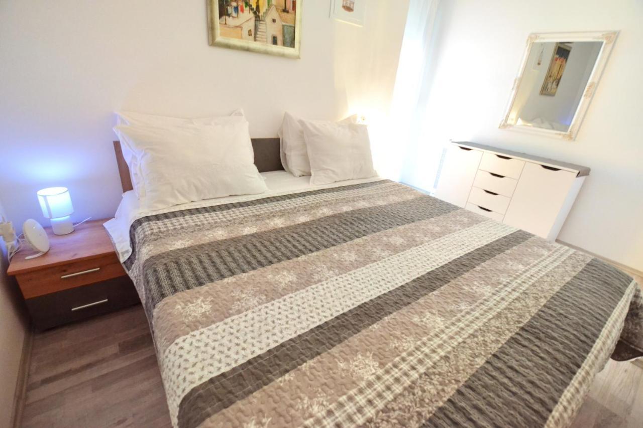 سبليت Apartments Andrea المظهر الخارجي الصورة