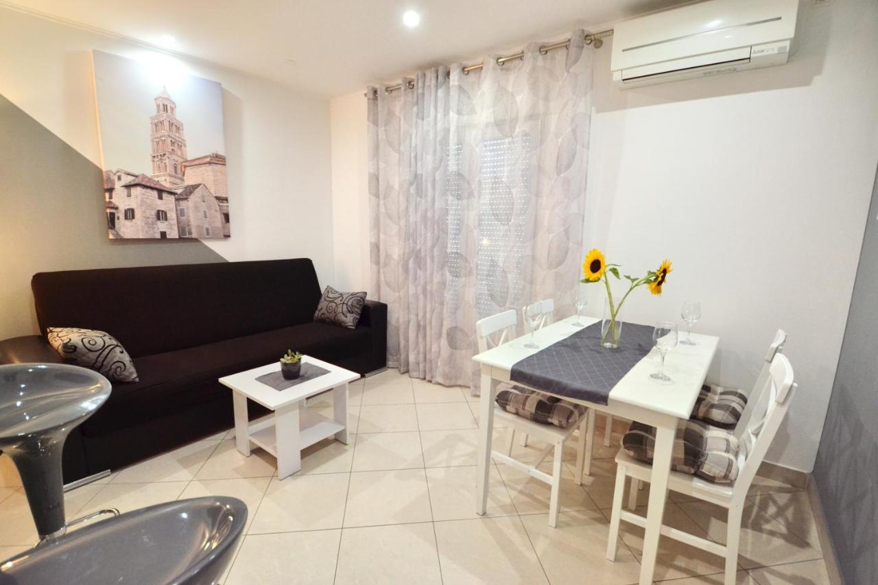 سبليت Apartments Andrea المظهر الخارجي الصورة