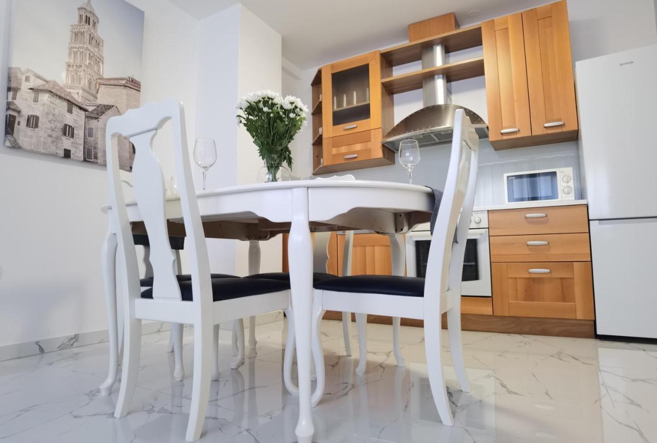 سبليت Apartments Andrea المظهر الخارجي الصورة